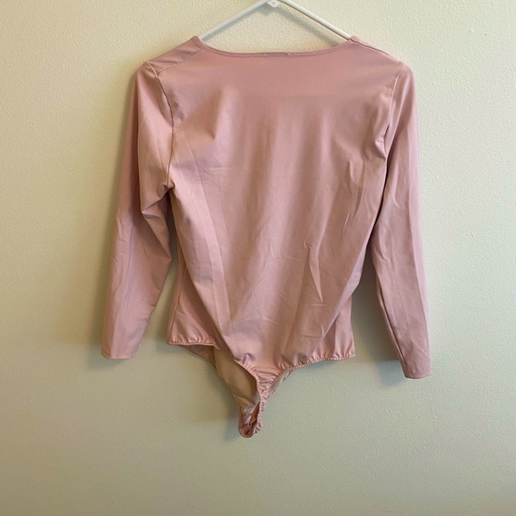 Cute Free People Bodysuit - Picture 2 of 3